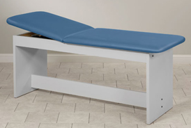 Clinton #9001 Treatment Table with H-Brace